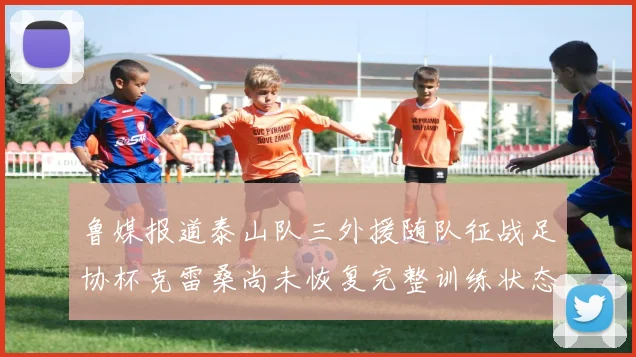 鲁媒报道泰山队三外援随队征战足协杯克雷桑尚未恢复完整训练状态